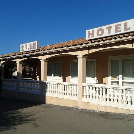 Le Grand Jardin Hotel Aujargues Luaran gambar