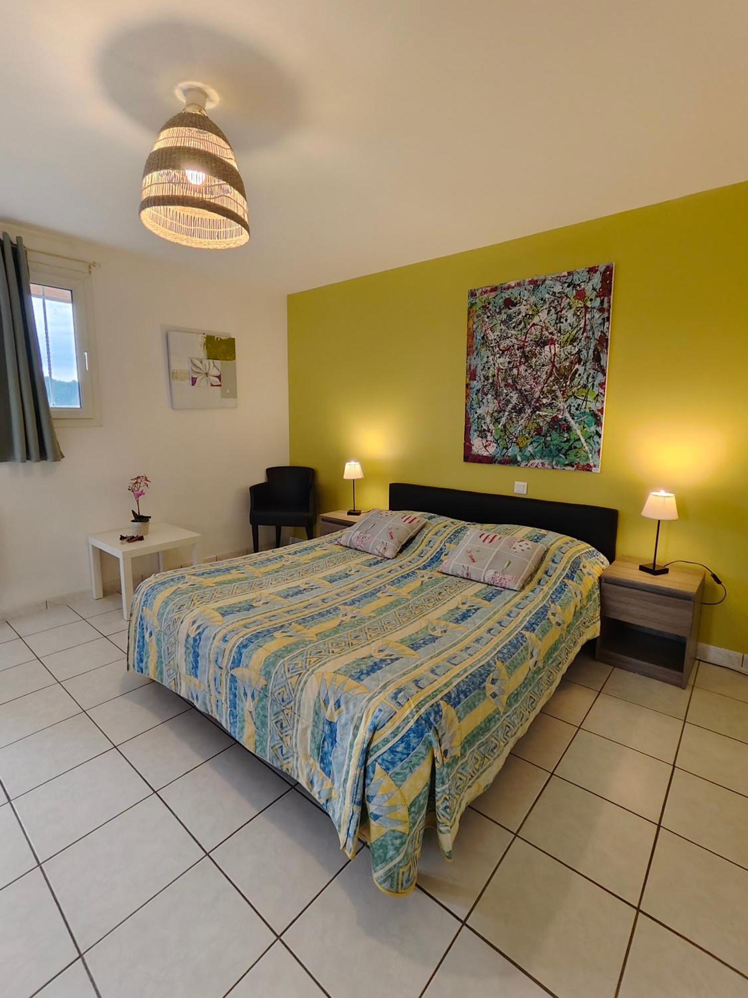 Le Grand Jardin Hotel Aujargues Luaran gambar