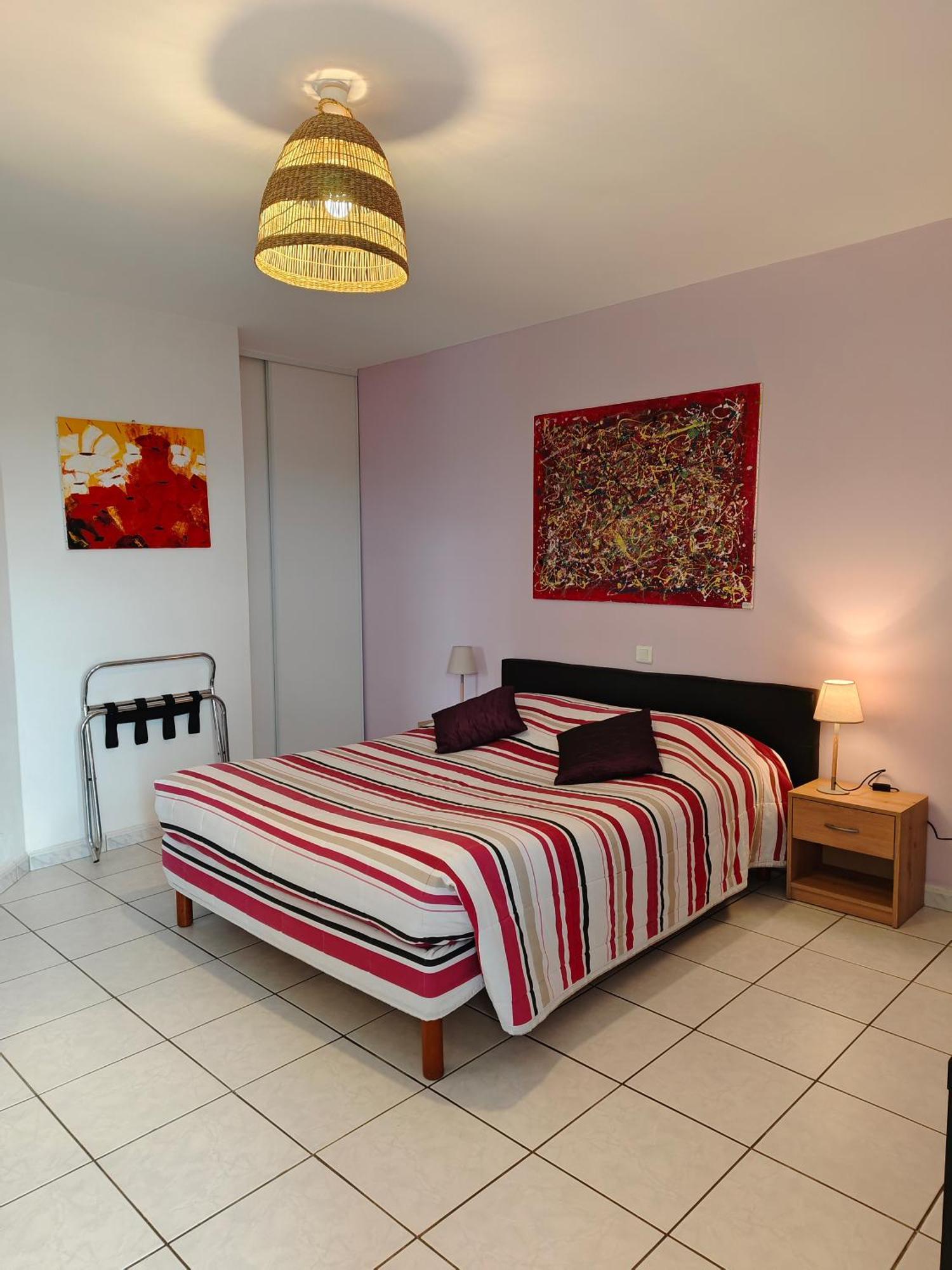 Le Grand Jardin Hotel Aujargues Luaran gambar