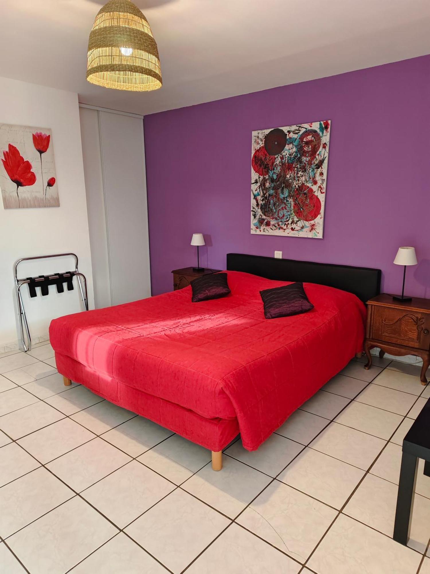 Le Grand Jardin Hotel Aujargues Luaran gambar